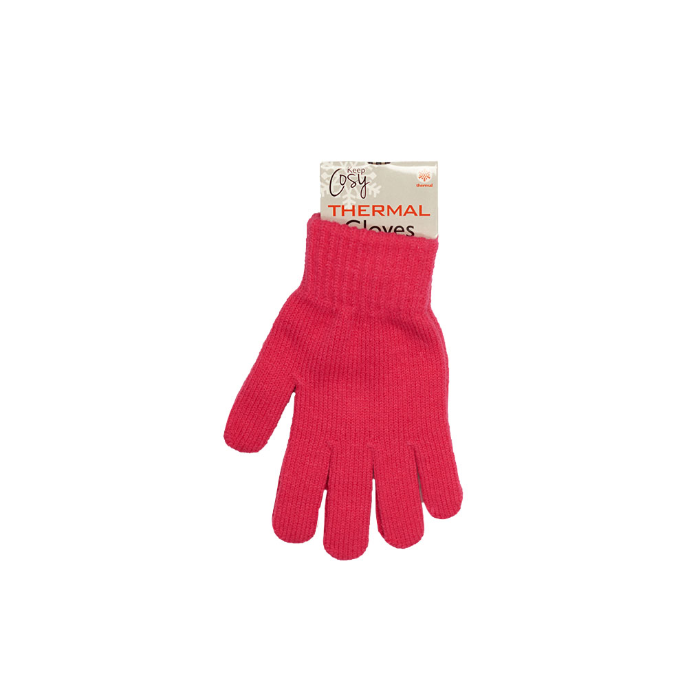 Lady Thermal gloves 